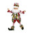  Mark Roberts Candy Cane Elf (Medium) - 49.5cm 