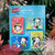 Disney Christmas Decorations Mickey Mouse Gift Tags (Pack of 24) - 8cm 