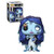 Funko Pop! (Holiday) Corpse Bride Emily With Worm Diamond Glitter Pop! - 10cm 