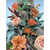 Christmas Elves Orange Rust Roselily - 62cm 