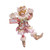  Mark Roberts Spring Bling Fairy Girl - 25cm 