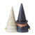  Jim Shore Bride And Groom Gnomes - 14.5cm 