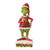 Jim Shore Dr Seuss Happy Grinch Personality Pose - 16.5cm 