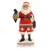 Jim Shore Santa with Lantern - 21cm 