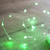 Green Glow Copper Wire Fairy Lights – 40 LEDs, Battery Powered