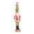 RAZ Imports Pink Tree Hat Nutcracker (2 Styles) - 49.5cm 
