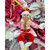 RAZ Imports Red and Pink Posable Elf (2 Styles) - 40cm 