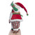 Katherines Collection Katherines Santa With Utensil Cannister - 39.5cm 