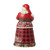  Jim Shore Mr and Mrs Claus (Set of 2) - 21cm 