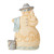  Jim Shore Sandman with Beach Towel - 17cm 
