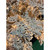 Winter Snow Flocked Pine Christmas Tree