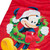 Disney Christmas Decorations Mickey Mouse Christmas Stocking - 38cm 