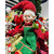 RAZ Imports Red Sweater Posable Elf (2 Styles) - 76cm 