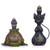 Katherines Collection Halloween Hollow Potion Bottles (2 Styles) - 20cm 