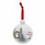 Beatrix Potter - Peter Rabbit Beatrix Potter Peter Rabbit & Flopsy Bauble - 8cm 