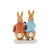 Beatrix Potter - Peter Rabbit Beatrix Potter Peter Rabbit and in Winter - 9cm 