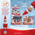  Elf on the Shelf 4 Puzzle Pack 