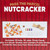 Celebration Crackers Nutcracker Pass the Parcel Christmas Cracker (Single Cracker) 