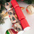 Celebration Crackers Red Christmas Forest Crackers (Pack of 6) - 30cm 