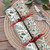 Celebration Crackers Rustic Foliage Christmas Crackers (Pack of 6) - 33cm 