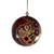Hanging Ornament Aboriginal Christmas Bauble