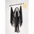 Witches of Halloween Floating Hanging Witch - 110cm 