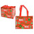 Christmas Elves Christmas Shopping Bag Extra Wide - 32cm 