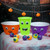 Witches of Halloween Googly Eyes Bowl (2 Colours) - 16.5cm 