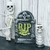 Witches of Halloween Halloween Foam Tombstone - 28cm 