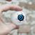 Witches of Halloween Ping Pong Eyeballs - 3.5cm 