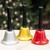 Festive Christmas Santa Claus Hand Bell