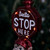 Christmas Elves Elf Stop Here Sign Post Light Up - 30cm 