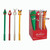Christmas Elves Christmas Soft Touch Pens (4 Styles) 