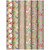 Christmas Elves Kraft Print Christmas Wrap (6 Styles) - 2m 