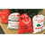 Christmas Elves Christmas Print Cotton Sack (4 Styles) - 65cm 