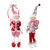 Christmas Elves Candy Lollipop Whimsical Elf (2 Styles) - 38cm 