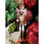 Christmas Elves Sequins Glitter Nutcracker (2 Styles) - 30cm 