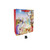 Christmas Elves Nativity Foil Embossed Gift Bag (2 Styles) - 32cm 