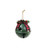 Christmas Elves Rustic Jumbo Nutbell Hanger (3 Colours) - 15cm 