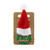 Christmas Elves Santa Hat Metal Badge (5 Styles) 