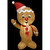 Christmas Elves Airpower Mini Christmas Characters (4 Styles) - 110cm 