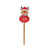 Christmas Elves Santa Stop Here Character Stake (3 Styles) - 61cm 
