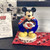 Disney Christmas Decorations Disney Mickey Mouse Loves Australia Special Edition - 13.5cm 