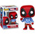 Funko Pop! (Holiday) Marvel - Deadpool Holiday Sweater Pop! - 9.5cm 