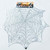 Witches of Halloween Halloween Spider Web Placemat (2 Styles) - 43cm 