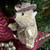Christmas Elves Aussie Wombat with Akubra Hat - 8cm 