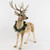 Christmas Elves Fawn Standing Reindeer with Spots - 75cm 