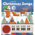 Christmas Elves Christmas Songs Piano Book - 26.6cm 
