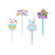 Easter Town Easter Stop Stake (4 Designs) - 70cm 