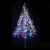 Christmas Elves LED Sparkle Twinkle Tree (3 Colours) - 135cm 